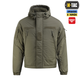 Куртка зимова НГУ M-Tac Alpha Gen.IV Dark Olive XL/R 20431748-XL/R - зображення 2