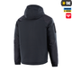 Куртка зимня M-Tac Alpha Gen.III Dark Navy Blue 3XL/L 20431015-3XL/L - изображение 4