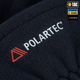 Рукавички M-Tac Winter Polartec Dark Navy Blue XL 90316015-XL - изображение 8