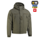 Куртка зимова НГУ M-Tac Alpha Gen.IV Dark Olive S/R 20431748-S/R - зображення 3