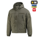 Куртка зимова НГУ M-Tac Alpha Gen.IV Dark Olive 2XL/R 20431748-2XL/R - зображення 1