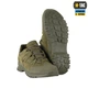Кросівки тактичні M-Tac Leopard Olive III 44 30206501-44 - зображення 2