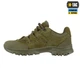 Кросівки тактичні M-Tac Leopard Olive III 44 30206501-44 - зображення 6
