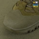 Кросівки тактичні M-Tac Leopard Olive III 44 30206501-44 - зображення 7