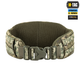 Пояс тактичний M-Tac War Belt MM14 (XL/2XL) ARMOR 10037930-XL/2XL - зображення 2