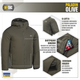 Куртка M-Tac Paladin Olive 2XL 20471001-2XL - зображення 4