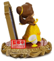 Figurka Banpresto Disney Beauty and the Beast Q Posket ver.A Bella 8 cm (4983164182187) - obraz 3