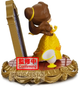 Figurka Banpresto Disney Beauty and the Beast Q Posket ver.A Bella 8 cm (4983164182187) - obraz 4