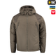 Куртка зимова M-Tac Alpha Gen.III Dark Olive XL/R 20431048-XL/R - зображення 2