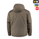 Куртка зимова M-Tac Alpha Gen.III Dark Olive XL/R 20431048-XL/R - зображення 4