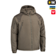 Куртка зимова M-Tac Alpha Gen.III Dark Olive 2XL/R 20431048-2XL/R - зображення 3