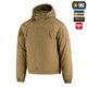 Куртка зимова M-Tac Alpha Gen.III Pro Coyote Brown 2XL/R 20431117-2XL/R - зображення 1