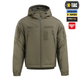 Куртка зимова M-Tac Alpha Gen.IV Pro Dark Olive XL/L 20431848-XL/L - зображення 2