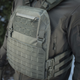 Передня панель для плитоноски M-Tac Cuirass Ranger Green QRS XL 10195023 - изображение 8