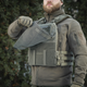 Передня панель для плитоноски M-Tac Cuirass Ranger Green QRS XL 10195023 - изображение 12