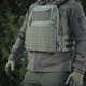 Передня панель для плитоноски M-Tac Cuirass Ranger Green QRS XL 10195023 - изображение 15