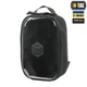 Органайзер утилітарний прозрачний M-Tac Elite Small Gen.II Black 10147802-S - зображення 1