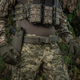 Ремінь M-Tac Range Belt Cobra Buckle Gen.IV Ranger Green XS/S 12226023-XS/S - зображення 13