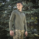 Поло тактичне довгий рукав M-Tac Army Olive (L) 65/35 80021062-L - зображення 5