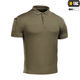 Поло M-Tac Elite Tactical Coolmax Olive 2XL 80010001-2XL - зображення 3