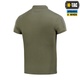 Поло тактичне M-Tac Army Olive (3XL) 65/35 80014062-3XL - изображение 4