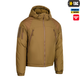 Куртка зимня M-Tac Alpha Gen.III Coyote Brown L/R 20431017-L/R - изображение 3