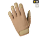 Рукавички M-Tac Police Khaki S 90215004-S - изображение 3