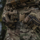 Пояс тактичний M-Tac War Belt Tiger Multicam XS/S 10316008-XS/S - зображення 9