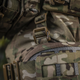 Пояс тактичний M-Tac War Belt Tiger Multicam XS/S 10316008-XS/S - зображення 10