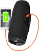 Акустична система JBL Charge 3 Black (JBLCHARGE3BLKEU) - зображення 3