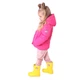 Куртка Timbo Nikki р.92 см Розовый (K063157) - изображение 3