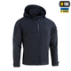 Куртка M-Tac Level Dark Navy Blue (2XL/R) V 20040015-2XL/R - изображение 3