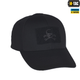 Бейсболка тактична M-Tac Flex Pirate Skull Black S/M 40515002-57-58 - зображення 1