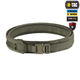 Ремінь M-Tac Range Belt Cobra Buckle Ranger Green XS/S 10164023-XS/S - зображення 1