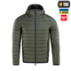 Куртка M-Tac Stalker Gen.III Olive 3XL/R 20488001-3XL/R - зображення 2