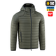 Куртка M-Tac Stalker Gen.III Olive 3XL/R 20488001-3XL/R - зображення 3