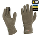 Рукавички M-Tac Winter Polartec Dark Olive XL 90316048-XL - изображение 1