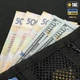 Гаманець з липучкою M-Tac Elite Gen.II Black 20424802 - изображение 6