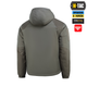 Куртка зимова M-Tac Alpha Gen.III Pro Dark Olive 3XL/R 20431148-3XL/R - изображение 4