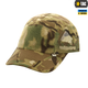 Бейсболка тактична із сіткою M-Tac Multicam (L/XL) 5-панельна 40548008-60 - зображення 4