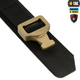 Ремінь M-Tac Cobra Buckle Tactical Belt Black M/L 10126002-M/L - зображення 4