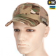 Бейсболка тактична зі сіткою M-Tac (S/M) MC 40525008-58 - зображення 1