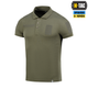 Поло тактичне M-Tac Army Olive (M) 65/35 80014062-M - изображение 1