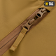 Куртка зимня M-Tac Alpha Gen.III Coyote Brown 3XL/R 20431017-3XL/R - изображение 10