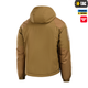 Куртка зимня M-Tac Alpha Gen.III Coyote Brown XL/L 20431017-XL/L - изображение 4