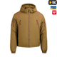 Куртка зимова M-Tac Alpha Gen.III Coyote Brown XS/L 20431017-XS/L - зображення 2