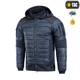 Куртка M-Tac Wiking Lightweight Gen.II Dark Navy Blue M 20307015-M - изображение 1