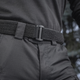 Ремінь M-Tac Range Belt Cobra Buckle Black 3XL 10164002-3XL - зображення 15