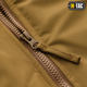 Куртка зимня M-Tac Alpha Gen.III Coyote Brown L/L 20431017-L/L - изображение 14