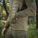 Куртка M-Tac Wiking Lightweight Gen.II Olive XL 20307001-XL - изображение 10